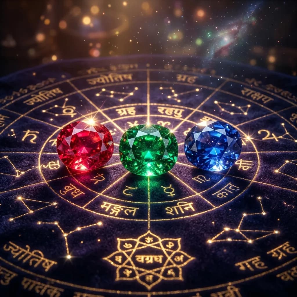 Which gemstone to wear as per kundali guide cover image