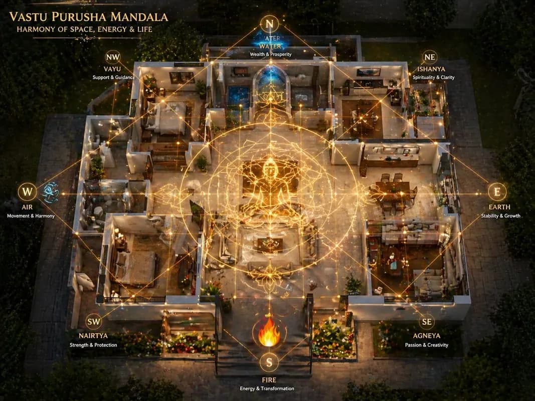 Vastu Shastra in Nerul, Navi Mumbai | Gayatri Astrologer