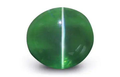 Cat's Eye Alexandrite (Lehsunia Variant) — Ketu gemstone for astrology in Navi Mumbai