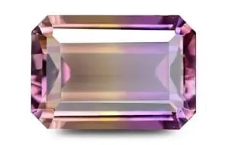 Ametrine (Ametrine) — Saturn / Sun gemstone for astrology in Navi Mumbai