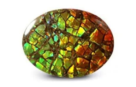 Ammolite (Fossil Healing Stone) — Multi-planet / Jupiter gemstone for astrology in Navi Mumbai