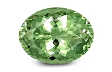 Golden Beryl (Heliodor) — Sun / Jupiter gemstone for astrology in Navi Mumbai