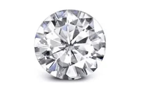 White Zirconia (Jarkan (Diamond Substitute)) — Venus gemstone for astrology in Navi Mumbai