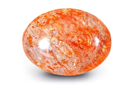 Sunstone (Suryakanta Mani) — Sun gemstone for astrology in Navi Mumbai