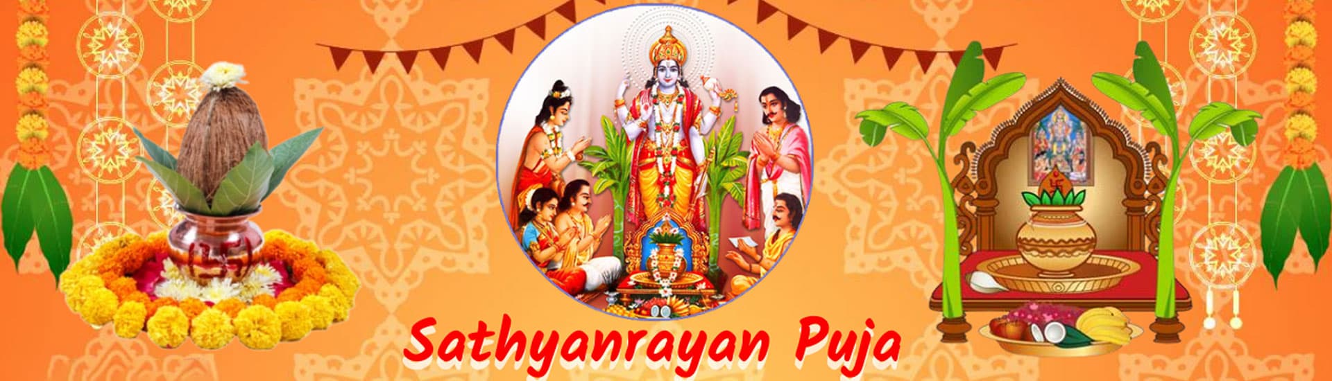Satyanarayan Puja & Havan — Pandit Sanjay Ji, Nerul Navi Mumbai
