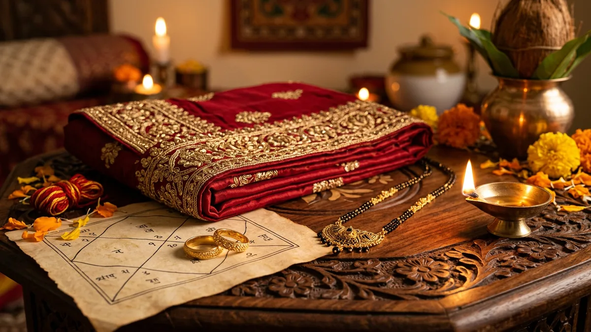 7th house in kundali marriage and partner analysis - Vedic astrology