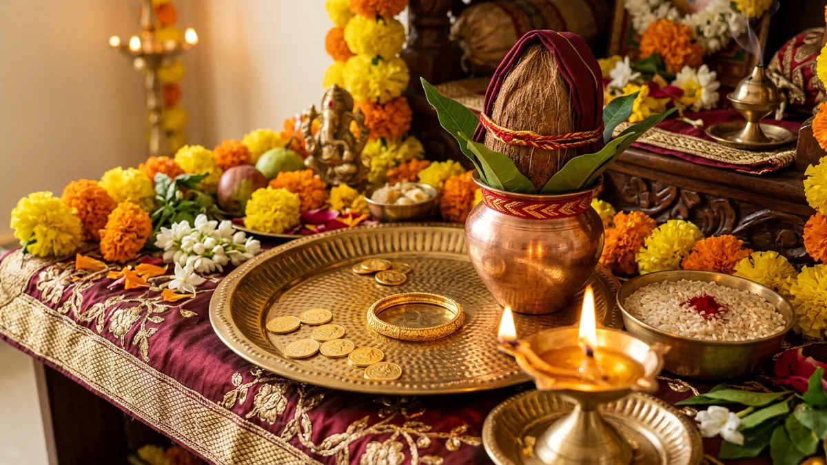 Akshaya Tritiya date and muhurat guide in Hindi