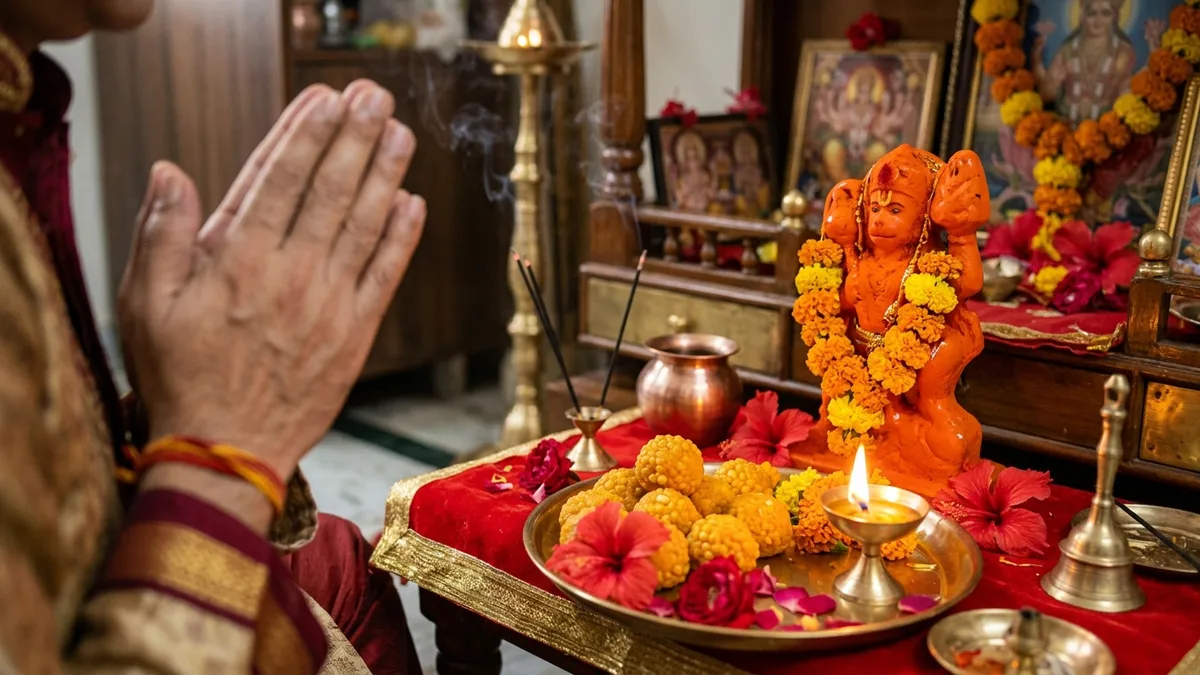 Hanuman Jayanti 2026 date and puja guide