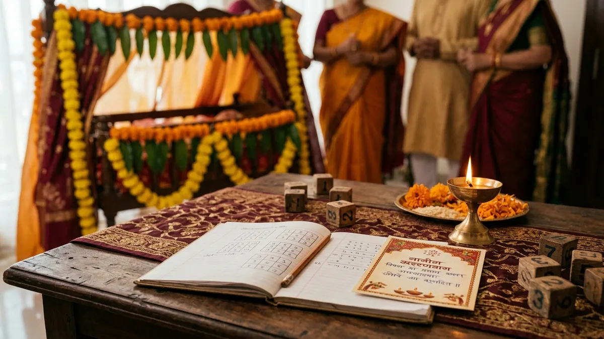 Numerology mein naam ka prabhav aur lucky name selection Hindi guide