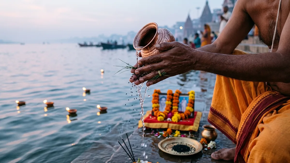Pitra Dosh ke lakshan aur upay - Vedic astrology Hindi guide