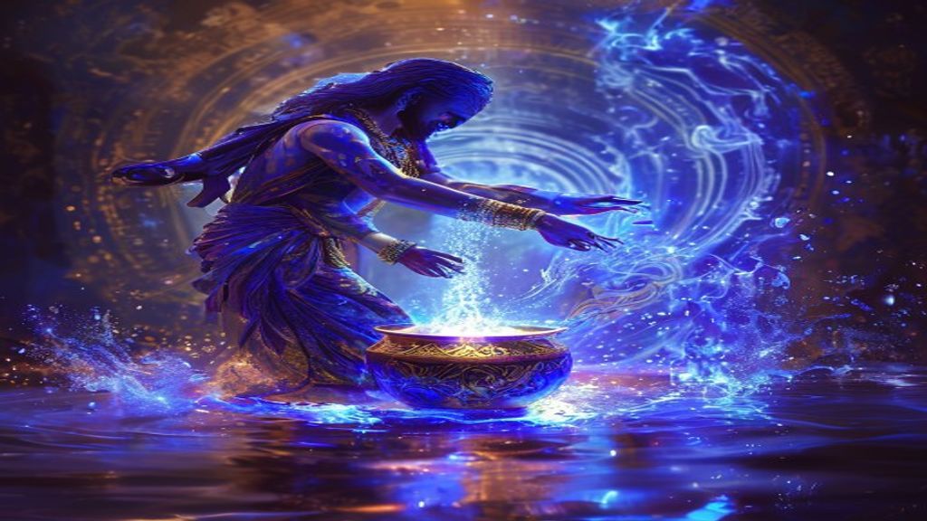 Aquarius (Kumbh Rashi) โ Saturn ruled Air sign | Gayatri Astrologer