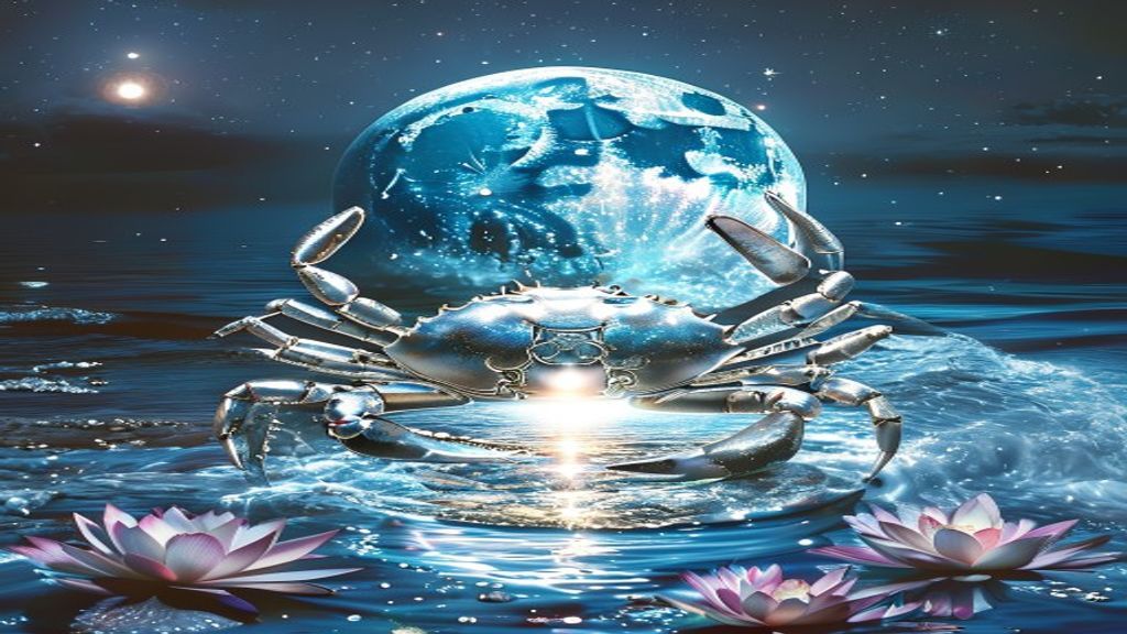 Cancer (Kark Rashi) โ Moon ruled Water sign | Gayatri Astrologer