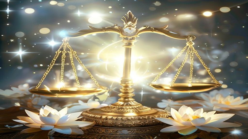 Libra (Tula Rashi) โ Venus ruled Air sign | Gayatri Astrologer