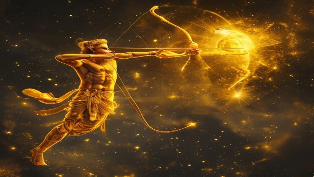 Sagittarius (Dhanu Rashi) โ Jupiter ruled Fire sign | Gayatri Astrologer