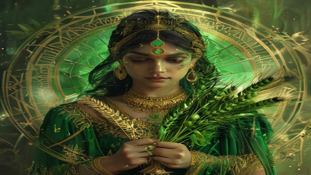 Virgo (Kanya Rashi) — Mercury ruled Earth sign | Gayatri Astrologer