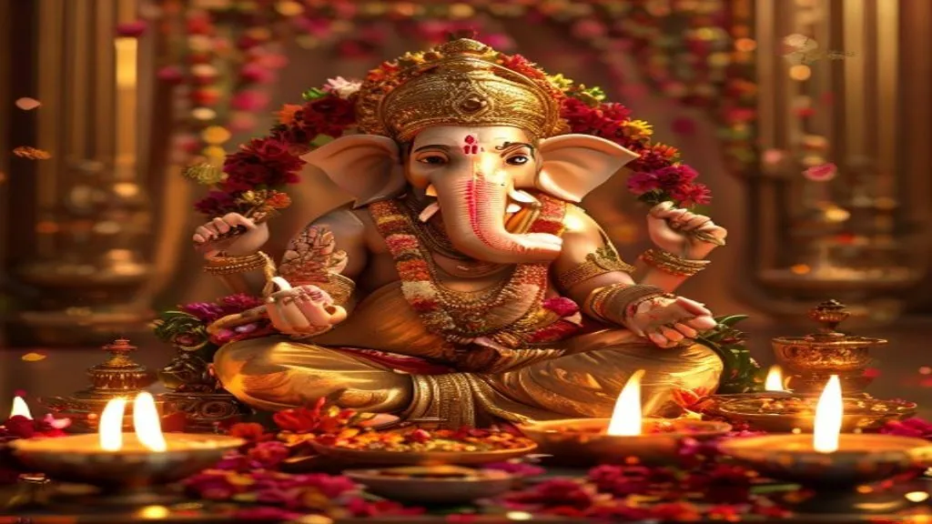 Ganesh Puja in Nerul, Navi Mumbai | Gayatri Astrologer