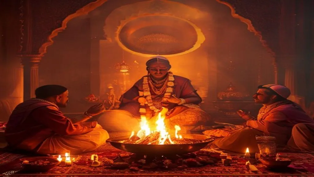 Grahan Dosh Puja in Navi Mumbai in Nerul, Navi Mumbai | Gayatri Astrologer