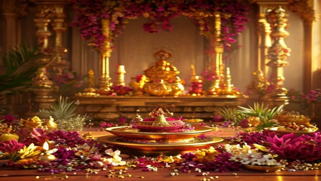 Nav Chandi Puja in Nerul, Navi Mumbai | Gayatri Astrologer