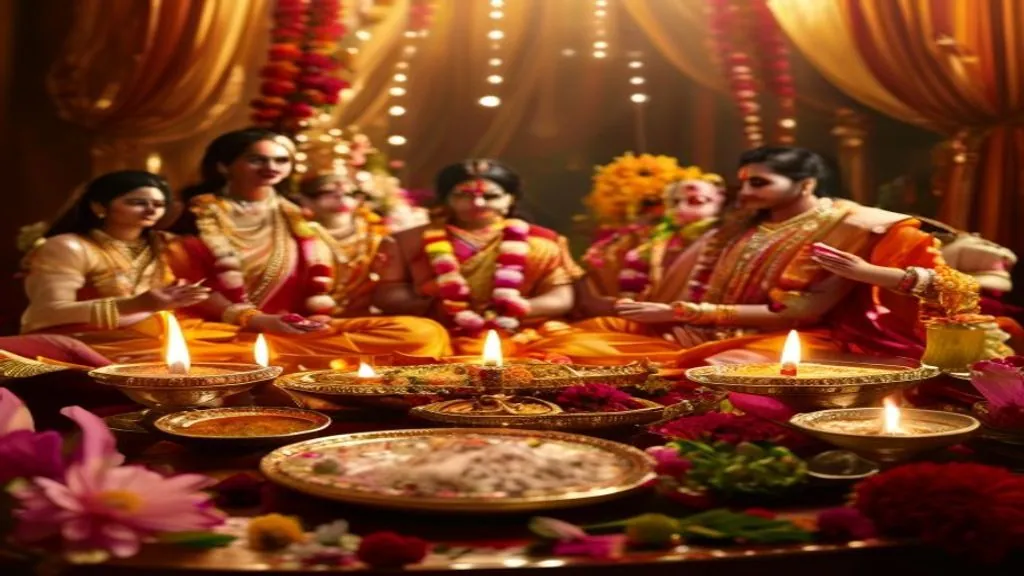 Satyanarayan Puja in Nerul, Navi Mumbai | Gayatri Astrologer